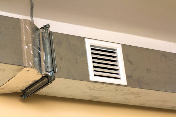 Professional Airduct Cleaning in Clinton, IL